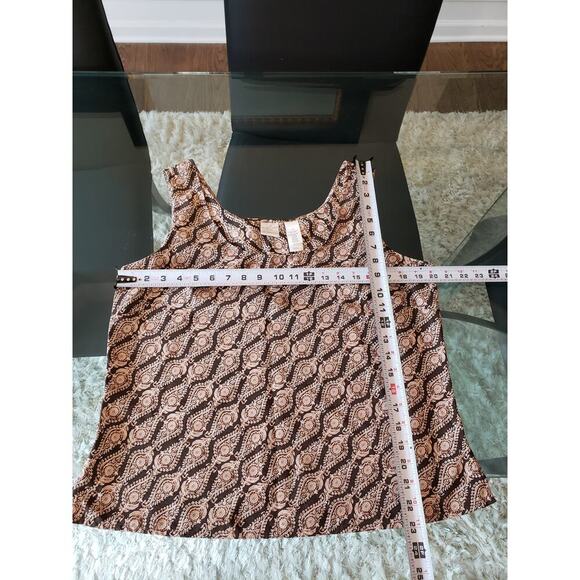 Emma & James 3 Piece Skirt Suit Women Size 14 Black Floral Collar Button Front - Picture 6 of 13